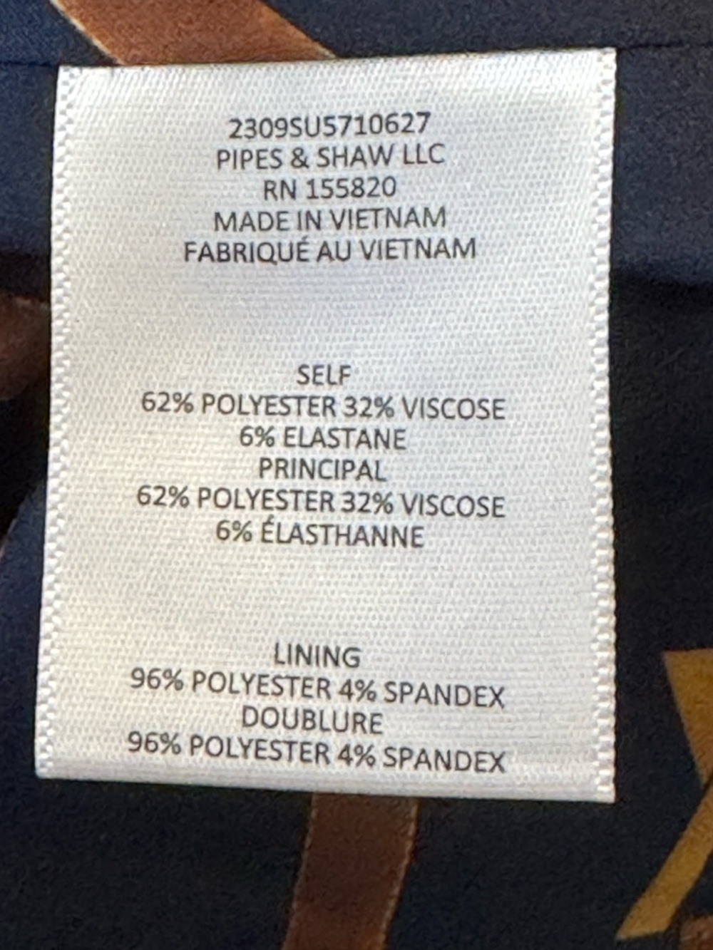 Veronica Beard womens navy Miller Dickey jacket size 16. - Picture 8 of 10
